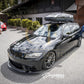 BMW E90 E92 E93 M3 GT4S Style Carbon Fibre Front Splitter 07-13-Carbon Factory