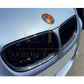 BMW E92 E93 3 Series inc M3 LCI Carbon Fibre / Gloss Black Front Grille 10-13-Carbon Factory