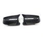 BMW F06 F12 F13 6 Series Pre LCI F01 F02 M Performance Style Carbon Fibre Replacement Mirror Covers-Carbon Factory