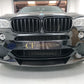 BMW F15 X5 M Sport M Performance Style Carbon Fibre Front Splitter 14-18-Carbon Factory