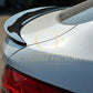 BMW F16 X6 F86 X6M M Performance A Style Carbon Fibre Boot Spoiler 15-18-Carbon Factory
