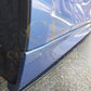 BMW F30 F31 3 Series M Performance Style Gloss Black Side Skirt 13-18-Carbon Factory
