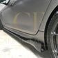 BMW F32 F33 F36 4 Series B Style Carbon Fibre Side Skirt 14-20-Carbon Factory