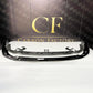 BMW F40 1 Series M Performance Style Gloss Black Front Splitter 20-Present-Carbon Factory