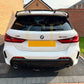 BMW F40 1 Series M Performance Style Gloss Black Spoiler 20-Present-Carbon Factory