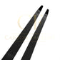 BMW F44 2 Series M Performance Style Gloss Black Side Skirt 21-Present-Carbon Factory