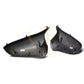 BMW F80 M3 F82 F83 M4 F87 M2 Comp Pre-Preg Carbon Fibre Replacement Mirror Covers 14-20-Carbon Factory