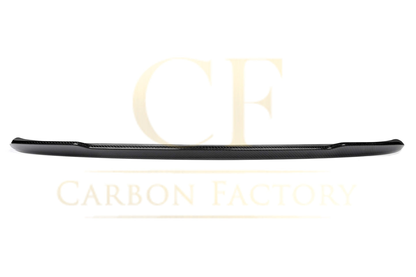 BMW F82 M4 Coupe CS Style Pre-preg Carbon Fibre Boot Spoiler 14-20-Carbon Factory