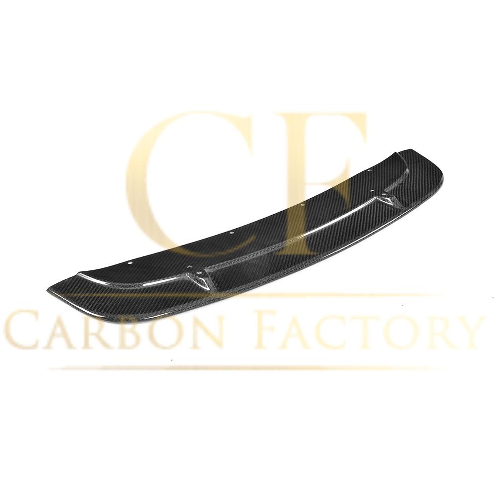 BMW F87 M2 Carbon Fibre Front Splitter Centre Piece 16-18-Carbon Factory