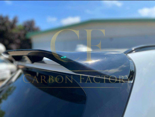 BMW G05 X5 M Performance Style Gloss Black Roof Spoiler 19-22-Carbon Factory