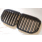 BMW G07 X7 Gloss Black Front Grille 19-Present-Carbon Factory