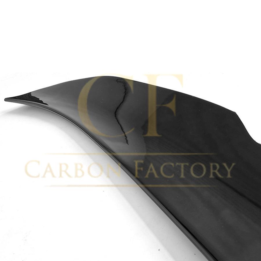 BMW G20 3 Series G80 M3 PSM Style Gloss Black Boot Spoiler 19-Present-Carbon Factory