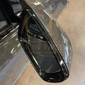 BMW G20 3 Series M Performance Style Carbon Fibre Replacement Mirror Covers 17-23-Carbon Factory