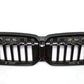 BMW G20 G28 3 Series LCI Gloss Black Front Grille 22-Present-Carbon Factory