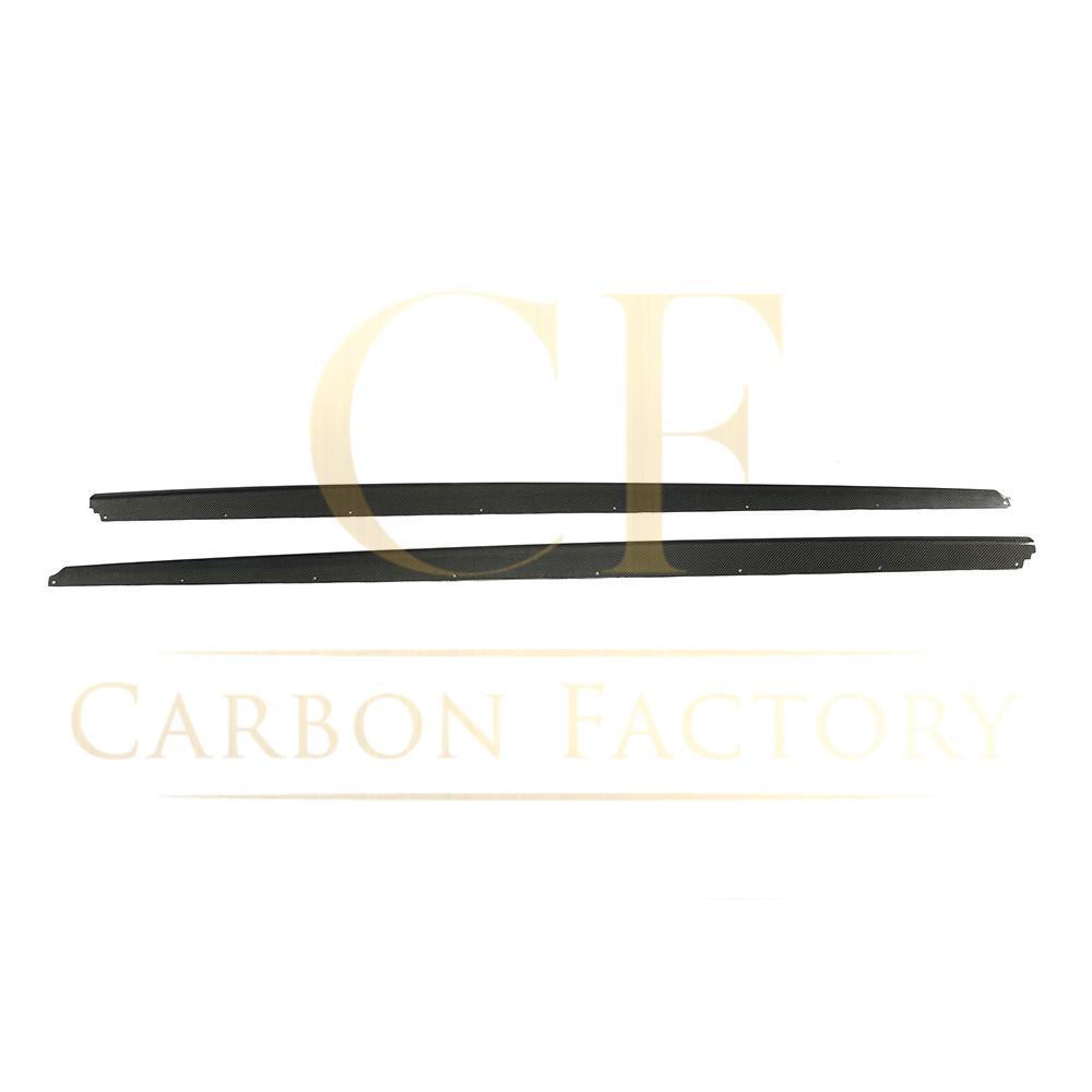 BMW G30 5 Series F90 M5 3D style Carbon Fibre Side Skirt 17-23-Carbon Factory