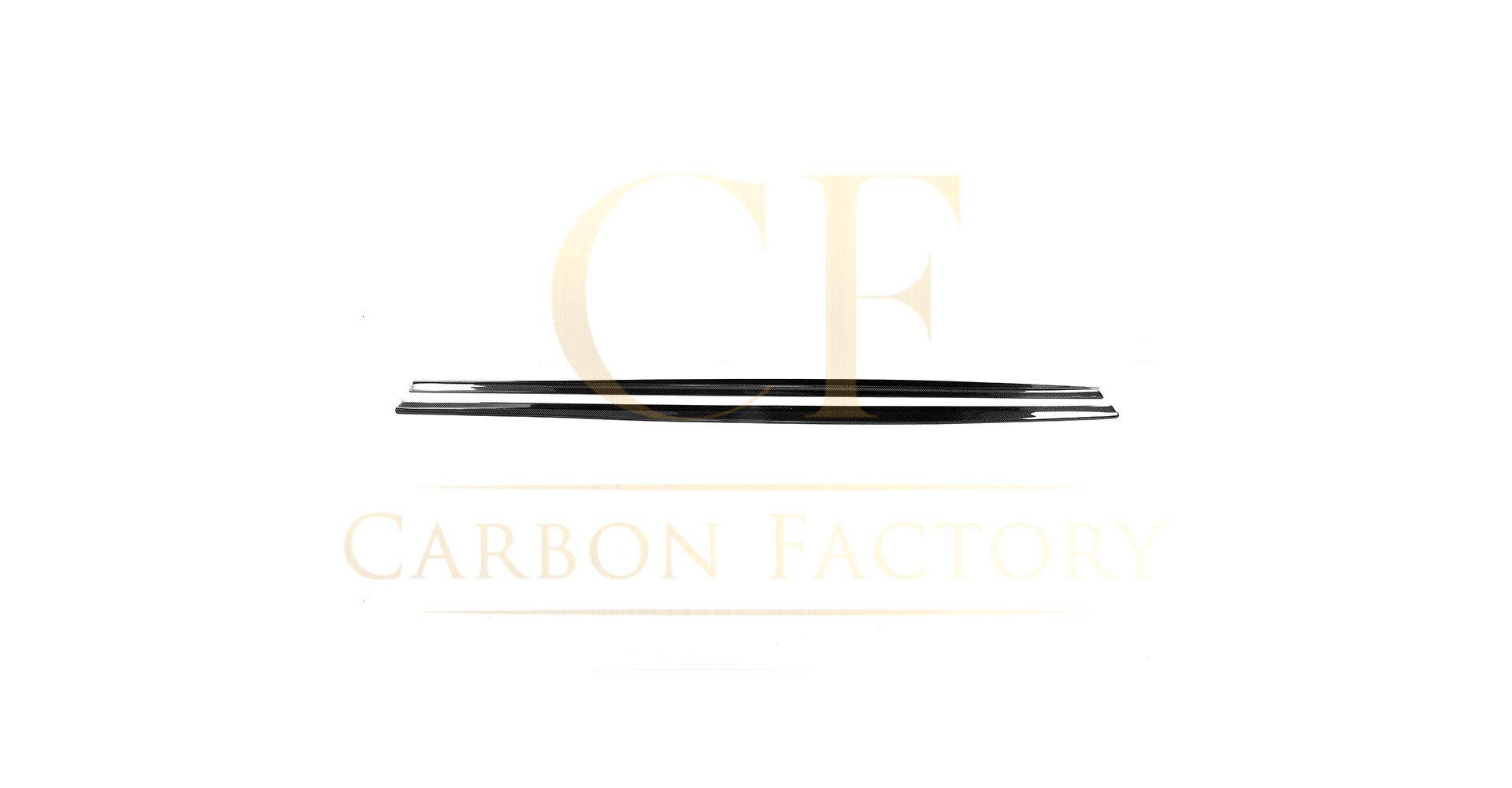 BMW G30 5 Series F90 M5 Carbon Fibre Side Skirt 17-23-Carbon Factory