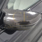BMW G30 5 Series M Performance Style Carbon Fibre Replacement Mirror Covers 17-23-Carbon Factory