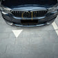 BMW G30 5 Series M Sport Carbon Front Splitter M Performance Style 17-20-Carbon Factory