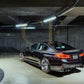 BMW G30 G31 5 Series M Sport F90 M5 V style Carbon Fibre Rear Diffuser 17-23-Carbon Factory