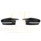 BMW G80 M3 G82 G83 M4 G42 M240i G20 M340i Pre-Preg Carbon Fibre Mirror covers 21-Present-Carbon Factory