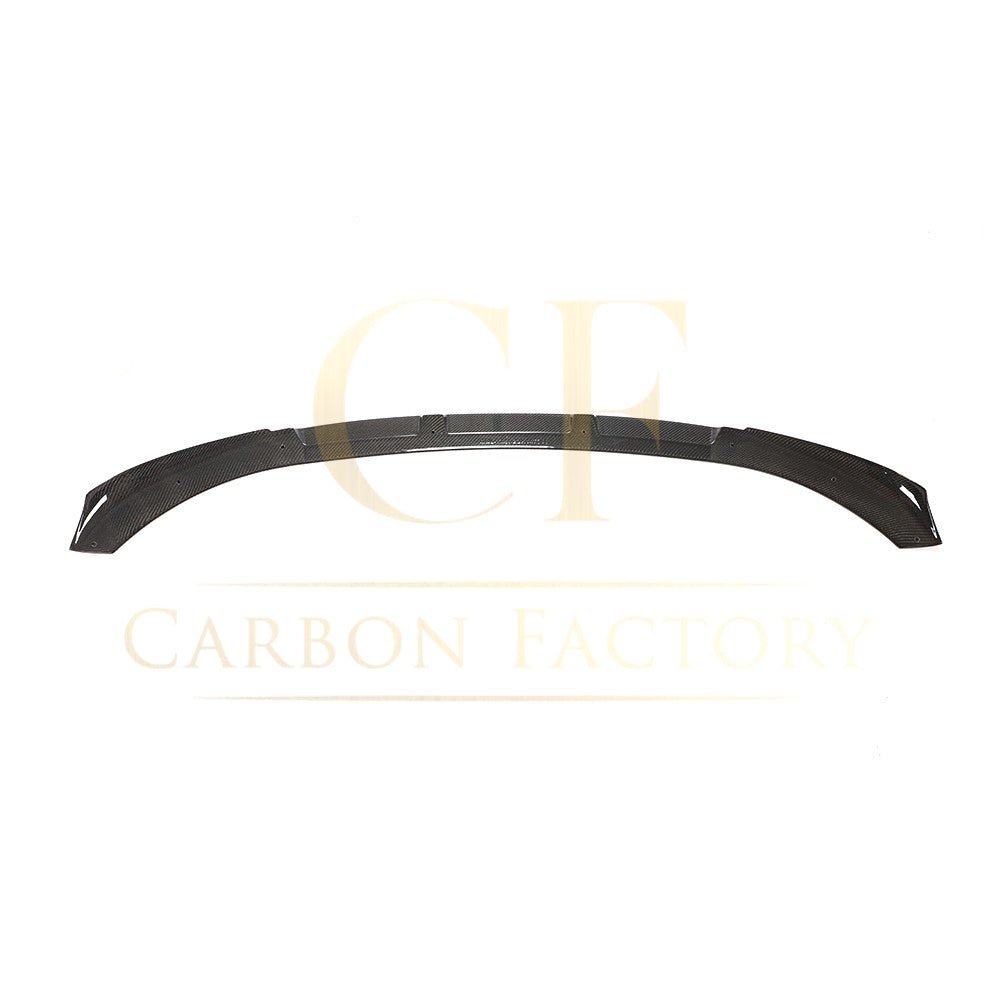 BMW i3 Carbon Fibre Front Splitter 18-19-Carbon Factory