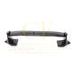 BR Style Carbon Fibre Boot Spoiler for Toyota GT86 12-20-Carbon Factory