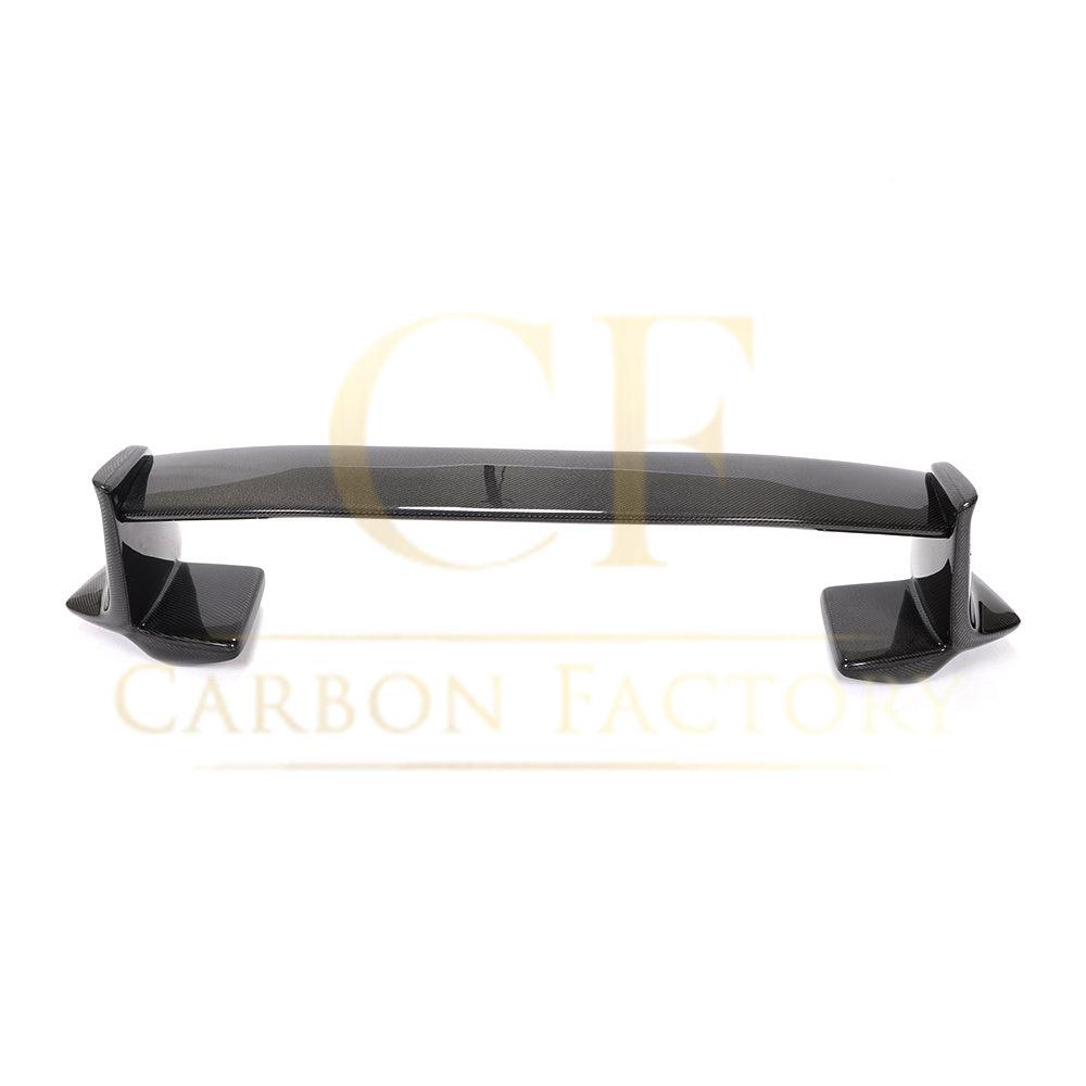 BR Style Carbon Fibre Boot Spoiler for Toyota GT86 12-20-Carbon Factory