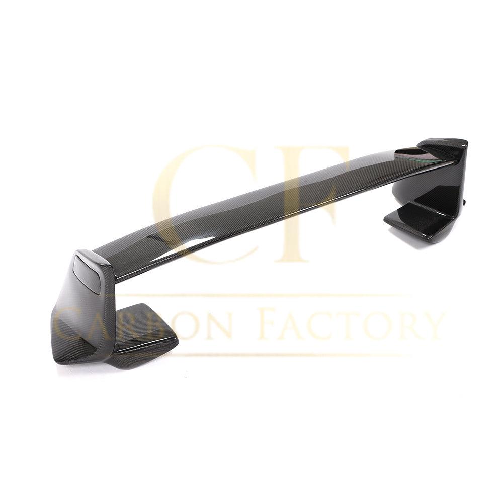 BR Style Carbon Fibre Boot Spoiler for Toyota GT86 12-20-Carbon Factory