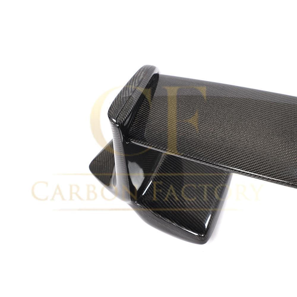 BR Style Carbon Fibre Boot Spoiler for Toyota GT86 12-20-Carbon Factory