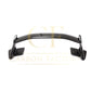 BR Style Carbon Fibre Boot Spoiler for Toyota GT86 12-20-Carbon Factory