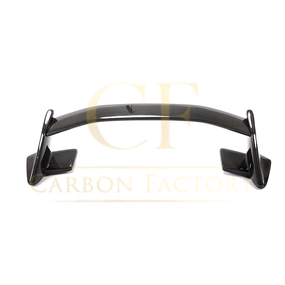 BR Style Carbon Fibre Boot Spoiler for Toyota GT86 12-20-Carbon Factory