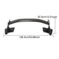 BR Style Carbon Fibre Boot Spoiler for Toyota GT86 12-20-Carbon Factory