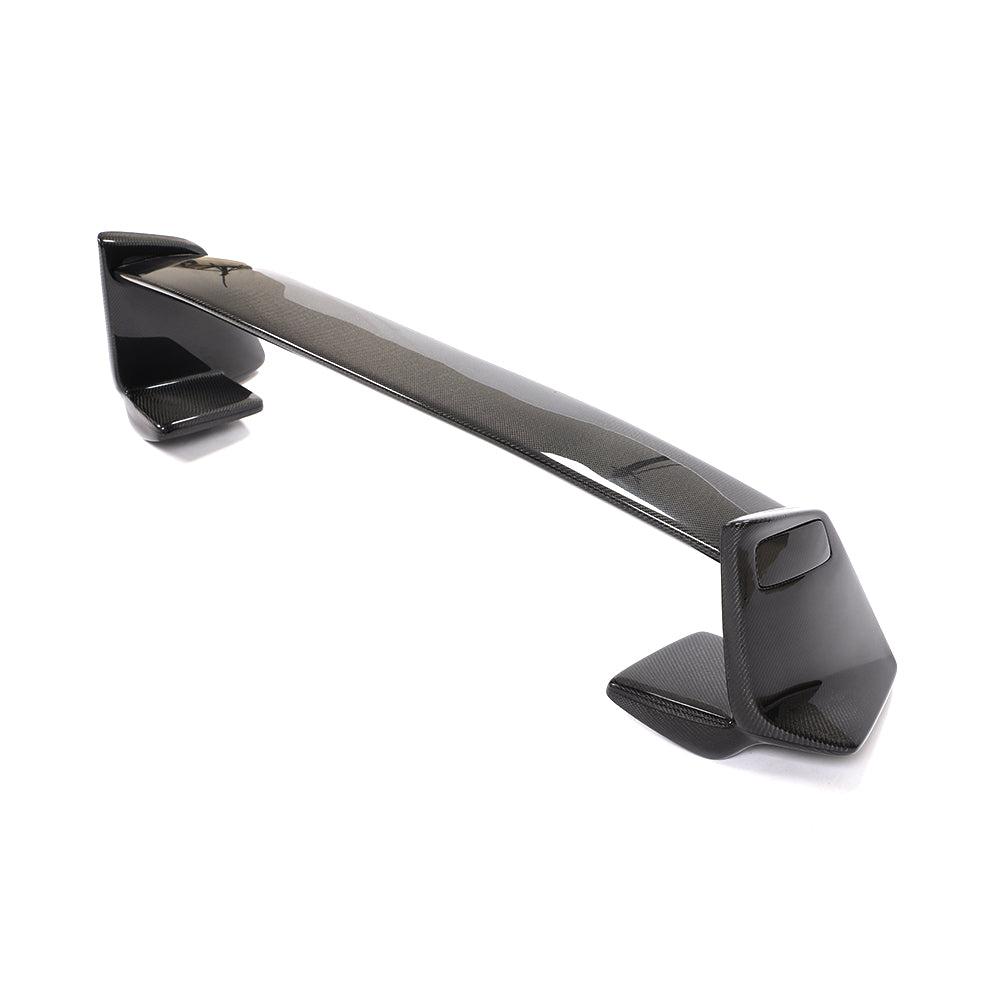 BR Style Carbon Fibre Boot Spoiler for Toyota GT86 12-20-Carbon Factory