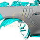 BSJ Style Carbon Fibre Front Wheel Arches for BMW 2 Series F87 M2 M2C 13-21-Carbon Factory