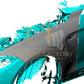 BSJ Style Carbon Fibre Front Wheel Arches for BMW 2 Series F87 M2 M2C 13-21-Carbon Factory
