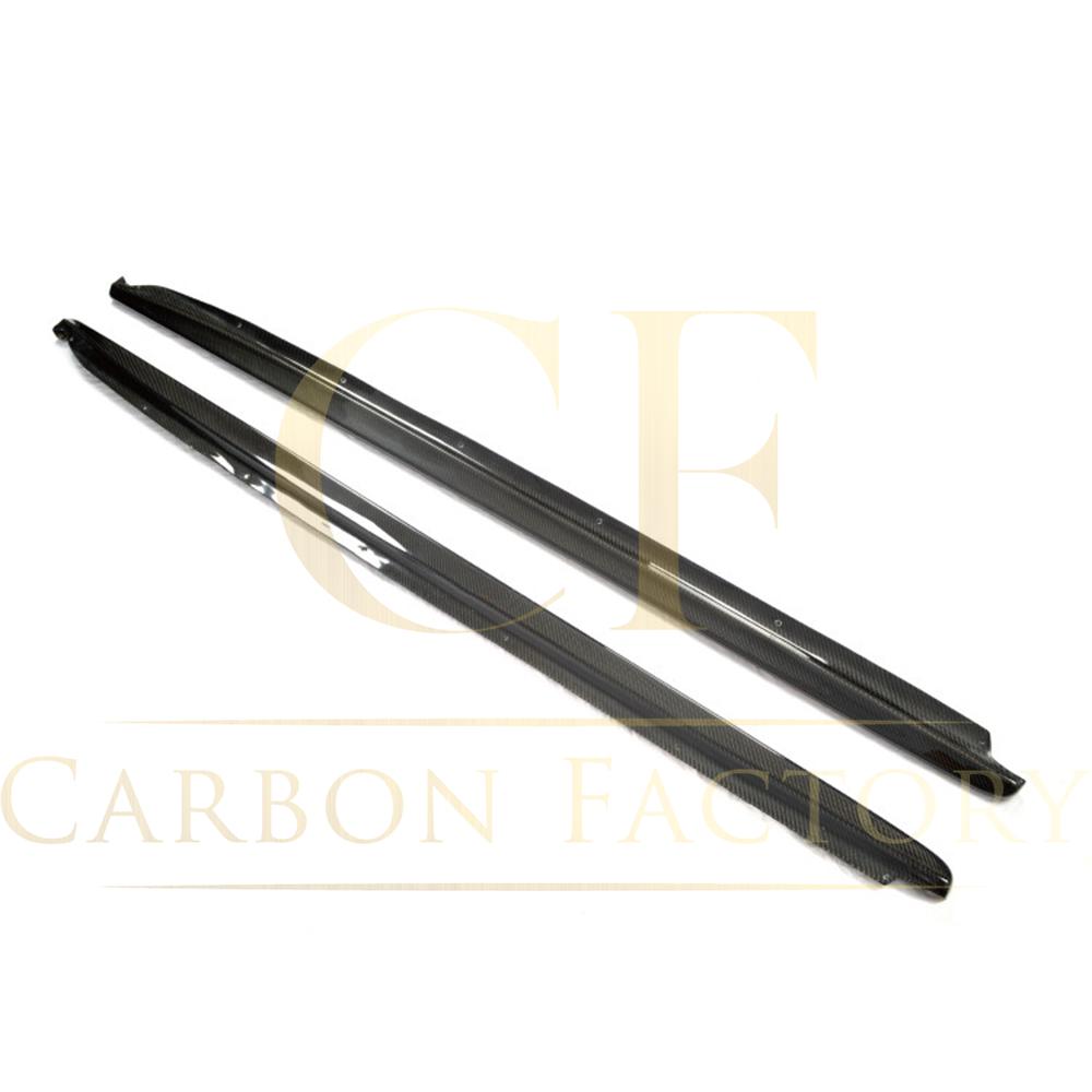 BT Style Carbon Fibre Side Skirts for Toyota GT86 12-20-Carbon Factory