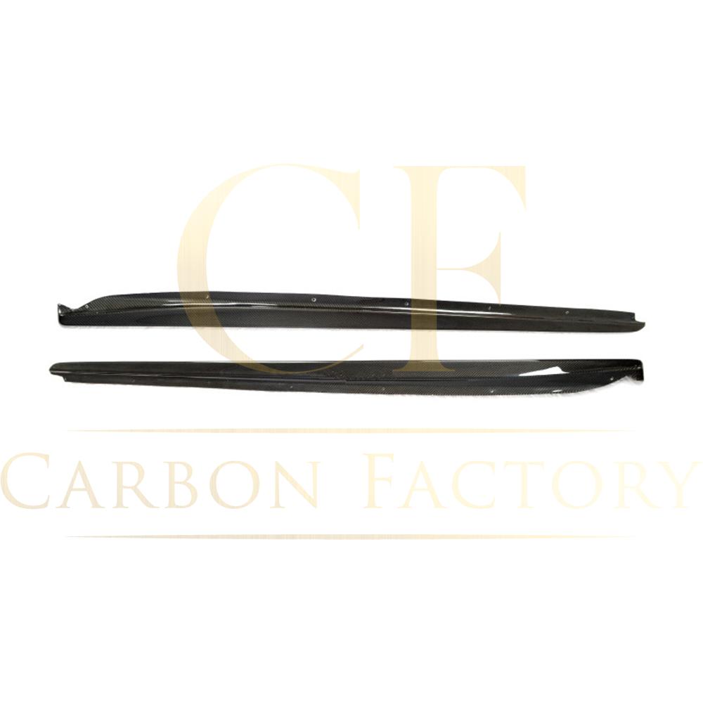 BT Style Carbon Fibre Side Skirts for Toyota GT86 12-20-Carbon Factory