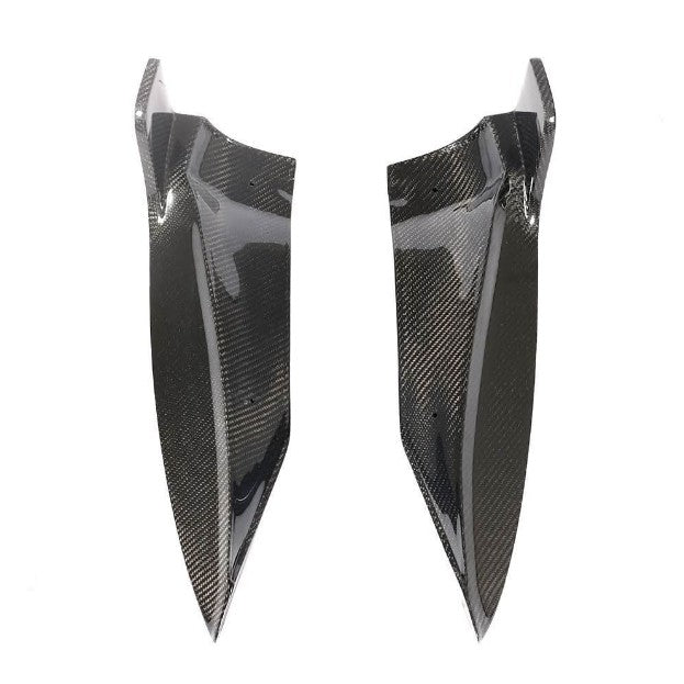 V Style Carbon Fibre Kit for Tesla Model S 70D 16-20 - Carbon Factory