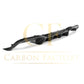 Big Fins Style Carbon Fibre Rear Diffuser for BMW F87 F87C M2 16-21-Carbon Factory