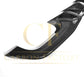 Big Fins Style Carbon Fibre Rear Diffuser for BMW F87 F87C M2 16-21-Carbon Factory