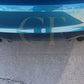 Big Fins Style Carbon Fibre Rear Diffuser for BMW F87 F87C M2 16-21-Carbon Factory