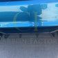 Big Fins Style Carbon Fibre Rear Diffuser for BMW F87 F87C M2 16-21-Carbon Factory