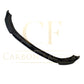 Brabus 1 Style Gloss Black Front Splitter for Mercedes Benz W206 C Class 22-Present-Carbon Factory