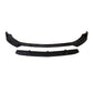 Brabus 1 Style Gloss Black Front Splitter for Mercedes Benz W206 C Class 22-Present-Carbon Factory