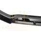 Brabus 2 Style Gloss Black Front Splitter for Mercedes Benz W205 C Class 15-18-Carbon Factory
