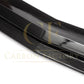 Brabus 2 Style Gloss Black Front Splitter for Mercedes Benz W205 C Class 15-18-Carbon Factory