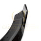 Brabus 2 Style Gloss Black Front Splitter for Mercedes Benz W205 C Class 15-18-Carbon Factory