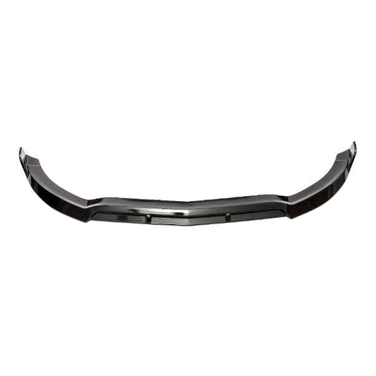 Brabus 2 Style Gloss Black Front Splitter for Mercedes Benz W205 C Class 15-18-Carbon Factory