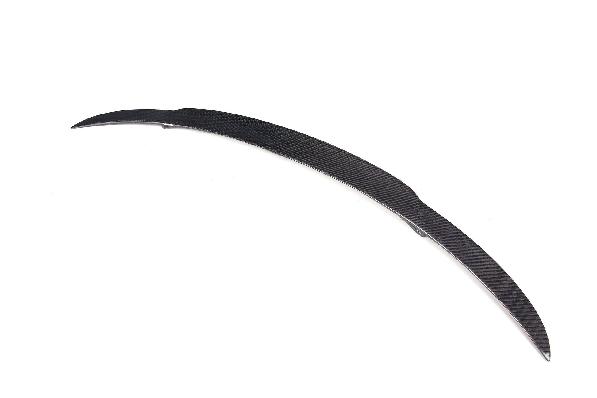 Brabus Style Carbon Fibre Boot Spoiler for Mercedes Benz W177 A Class Saloon 18-Present-Carbon Factory