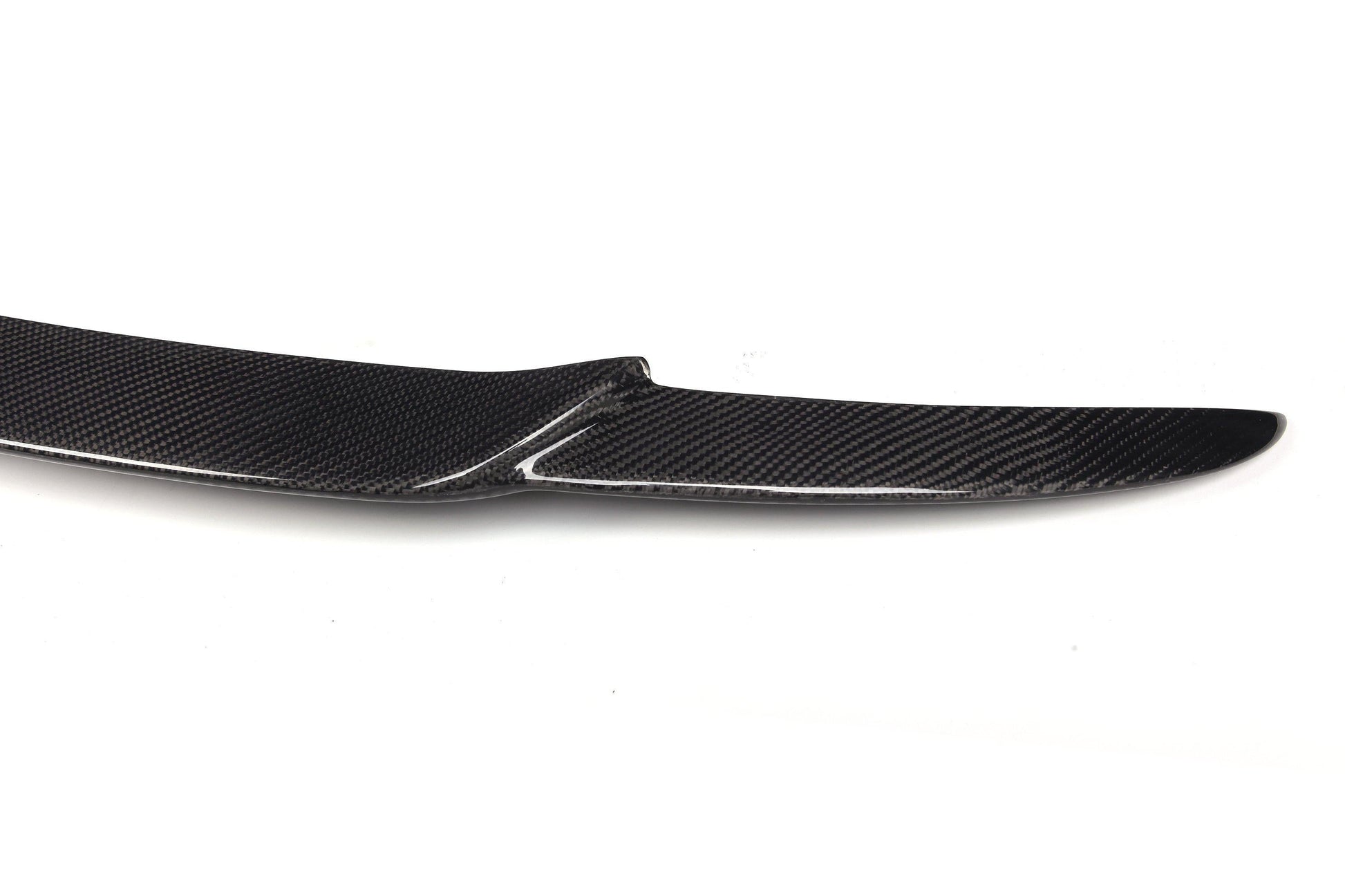 Brabus Style Carbon Fibre Boot Spoiler for Mercedes Benz W177 A Class Saloon 18-Present-Carbon Factory